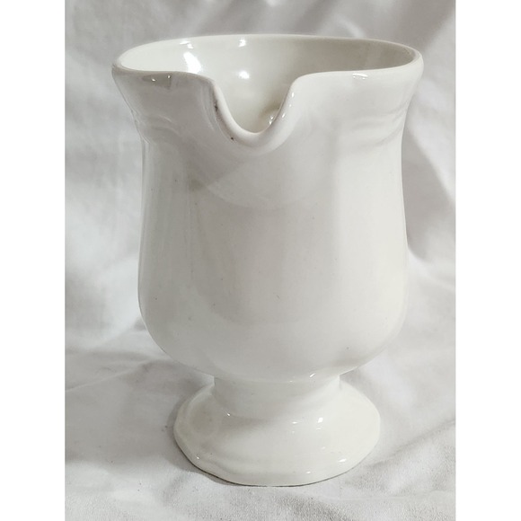 Mikasa French Countryside Creamer Only White - Picture 4 of 6